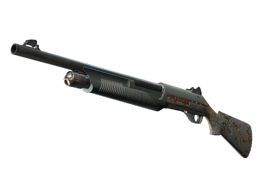 新星 | 巴洛克之橙 (战痕累累)