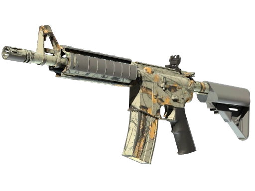 M4A4 | 现代猎手 (崭新出厂)