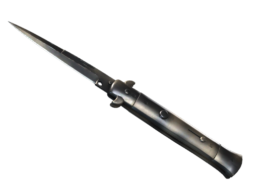 短剑（★ StatTrak™） | 枯焦之色 (破损不堪)