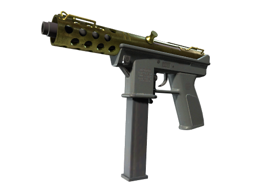 Tec-9（纪念品） | 黄铜 (崭新出厂)