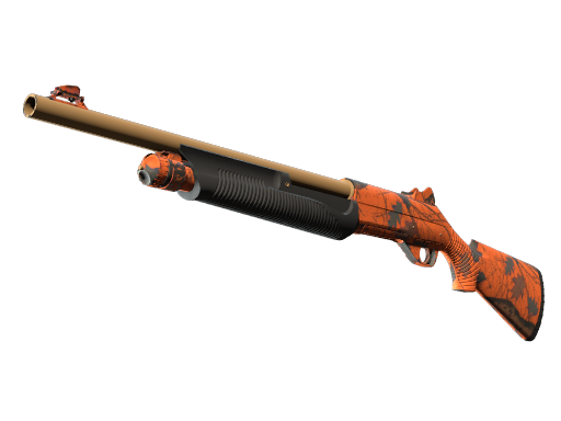 新星 | 火焰橙 (崭新出厂)