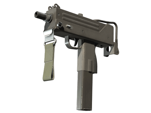 MAC-10 | 诅咒 (破损不堪)