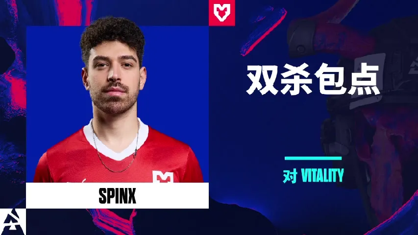 挂件（纪念品） | 双杀包点 | 2025年奥斯汀锦标赛高光时刻