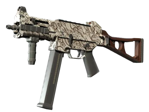 UMP-45（纪念品） | 硝烟 (破损不堪)