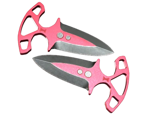 暗影双匕（★ StatTrak™） | 自动化 (崭新出厂)