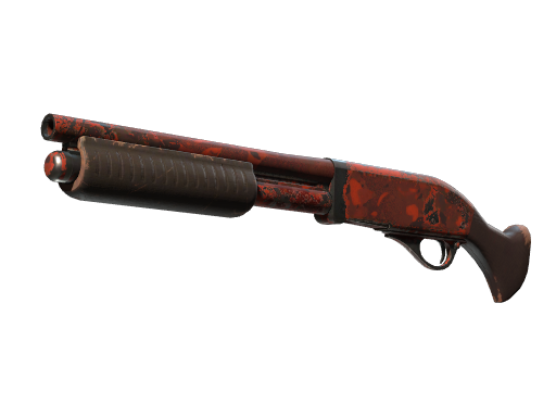 截短霰弹枪（纪念品） | 逮捕者 (久经沙场)