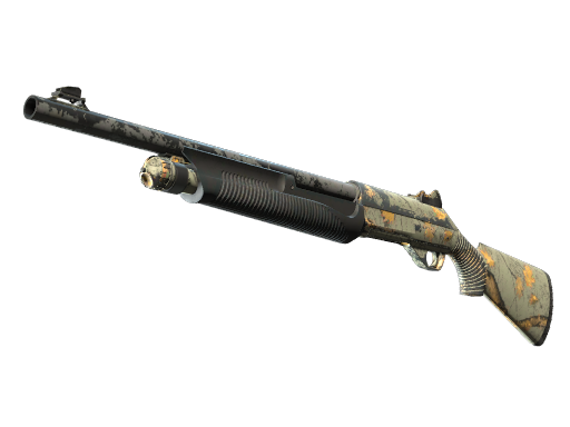 新星 | 现代猎手 (破损不堪)