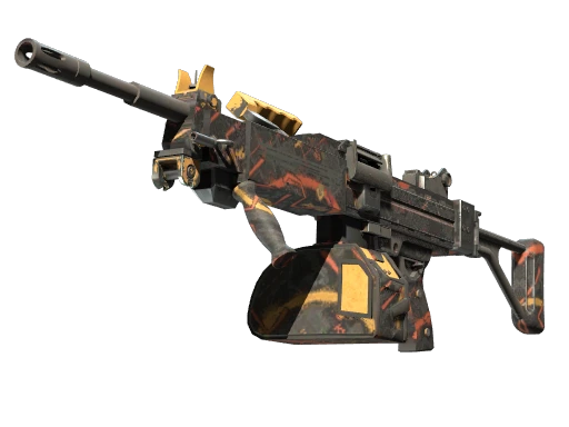 内格夫 | 基础建设 (破损不堪)