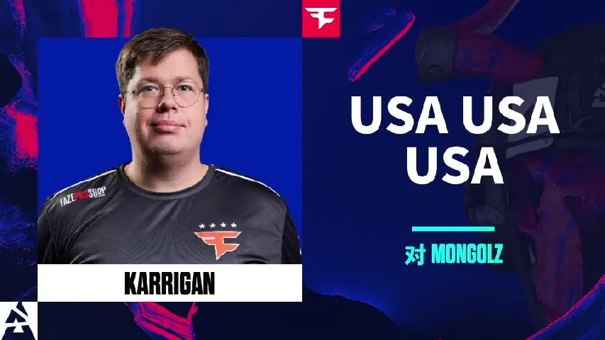 挂件（纪念品） | USA USA USA | 2025年奥斯汀锦标赛高光时刻