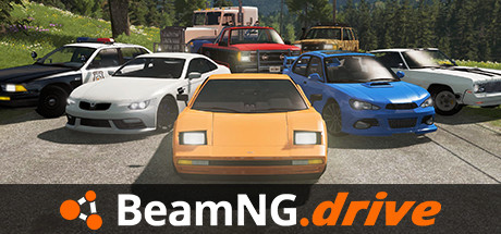 BeamNG赛车