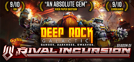 Deep Rock Galactic