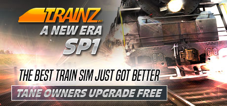 Trainz: A New Era
