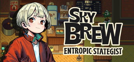原地起啡 / SkyBrew: Entropic Strategist