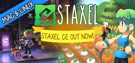 Staxel方块物语