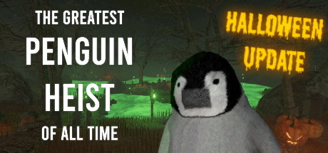 The Greatest Penguin Heist of All Time