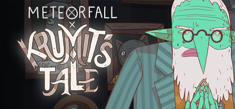 星陨传说：流浪者的故事 Meteorfall: Krumit's Tale
