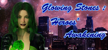Glowing Stones : Heroes' Awakening