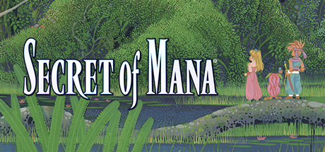 圣剑传说2 SECRET of MANA