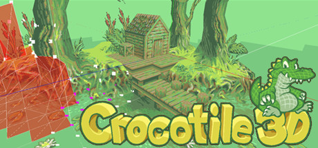 Crocotile 3D