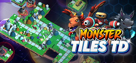 Monster Tiles TD