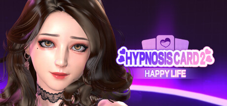 Hypnosis Card 2 Happy Life