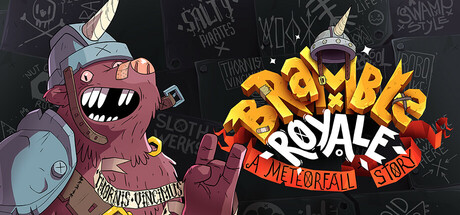 Bramble Royale: A Meteorfall Story