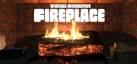 Virtual Interactive Fireplace
