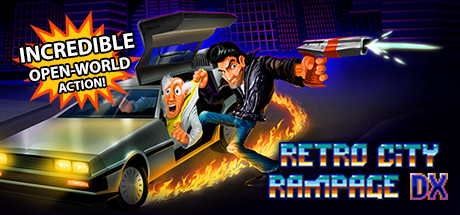 Retro City Rampage™ DX