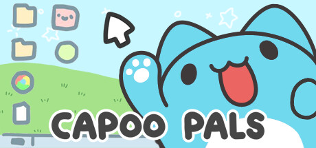 Capoo Pals 螢幕貓蟲咖波