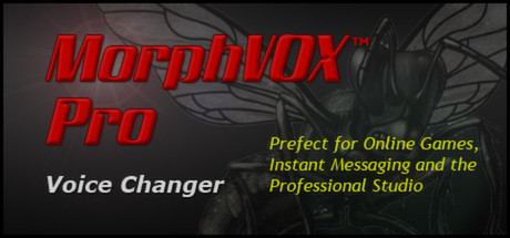 MorphVOX Pro变声器