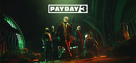 PAYDAY3 (收获日3)  