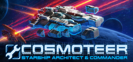 Cosmoteer: 星际飞船设计师兼舰长