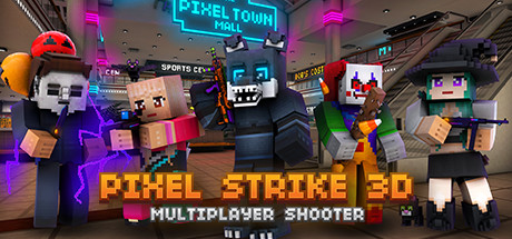 Pixel Strike 3D
