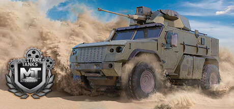 军用坦克 - 坦克模拟器 (Military Tanks)
