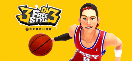 3on3 FreeStyle: Rebound