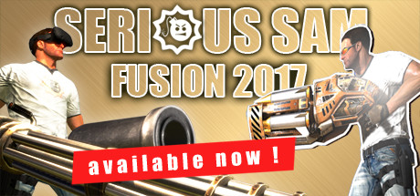 英雄萨姆Fusion 2017