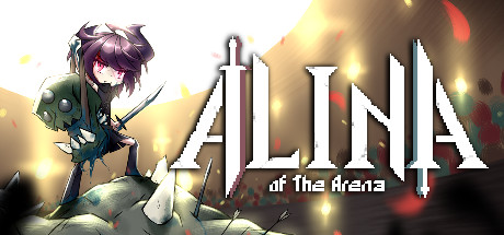 斗技场的阿利娜 Alina of the Arena
