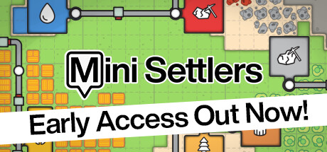 小小城建 Mini Settlers