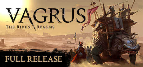 Vagrus - The Riven Realms