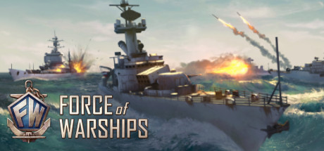 Force of Warships: 战舰游戏