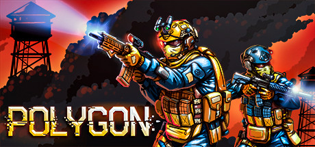 POLYGON: Online Shooter