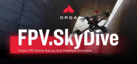 Orqa FPV.SkyDive