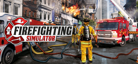 Firefighting Simulator - The Squad