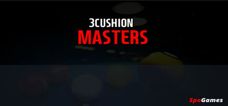 3 CUSHION MASTERS