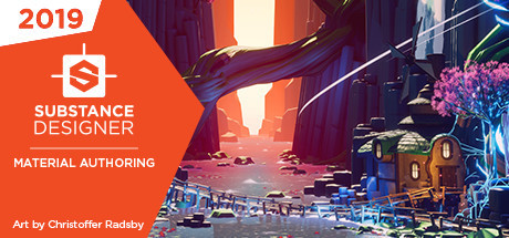 Substance Designer 2019