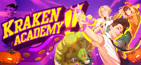 Kraken Academy!!