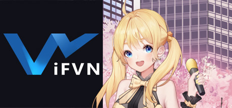 iFVN - AVG文字游戏制作工具