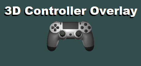3d controller overlay