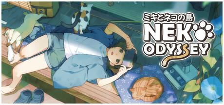 美希与猫之岛 -Neko Odyssey-