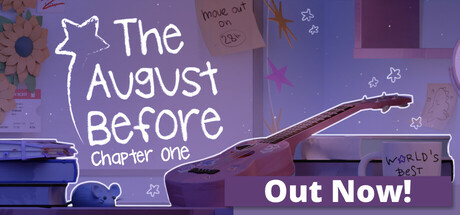 The August Before: Chapter One